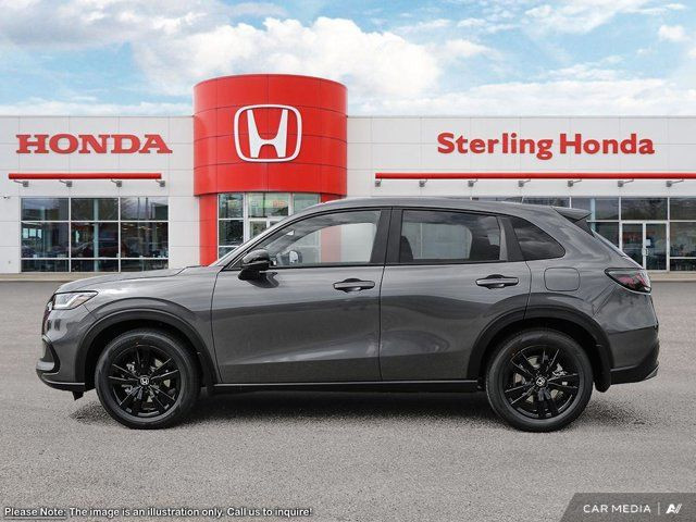2026 Honda HR-V Sport in Cars & Trucks in Hamilton - Image 3