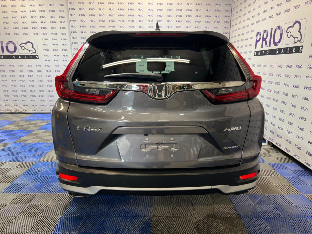 2020 Honda CR-V in Cars & Trucks in Ottawa - Image 4