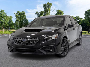 2024 Subaru WRX GT/AWD