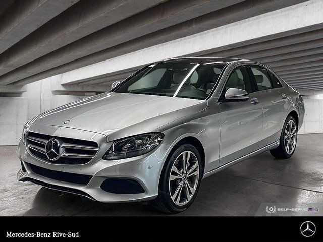 2017 Mercedes-Benz C 300 4MATIC Sedan * ENSEMBLE HAUT DE GAMME P in Cars & Trucks in Longueuil / South Shore