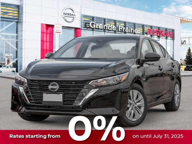 2025 Nissan Sentra in Cars & Trucks in Grande Prairie
