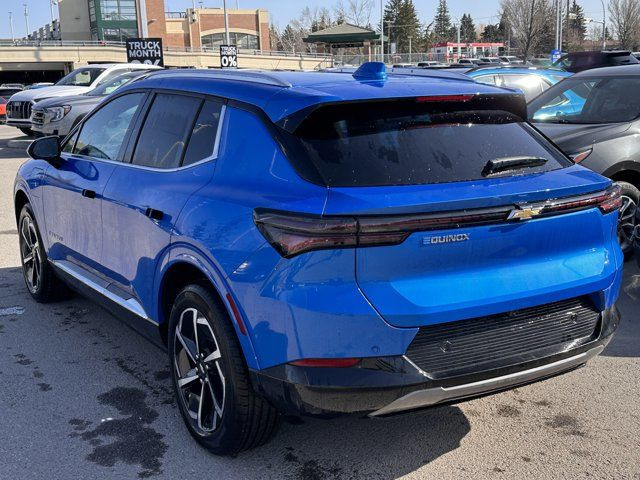 2025 Chevrolet Equinox EV LT in Cars & Trucks in Calgary - Image 4