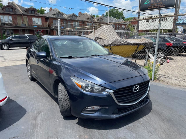2017 Mazda MAZDA3 GX *SAFETY, BACKUP CAMERA, SPORTS MODE* in Cars & Trucks in Hamilton - Image 3