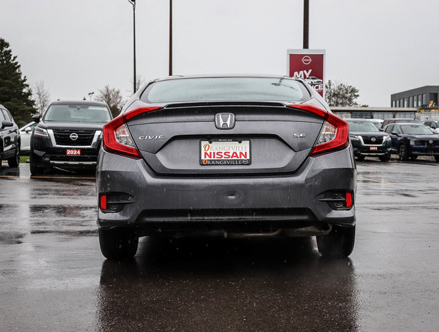 2018 Honda Civic SE in Cars & Trucks in Oakville / Halton Region - Image 4