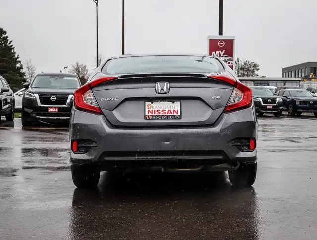 2018 Honda Civic SE in Cars & Trucks in Oakville / Halton Region - Image 5