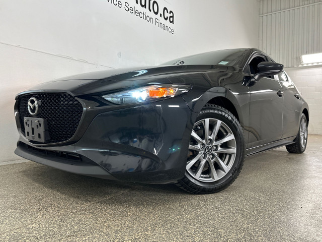 2020 Mazda 3 GX GX HATCHBACK/AUTO/AC/PWR GRP & MORE! in Cars & Trucks in Belleville - Image 4