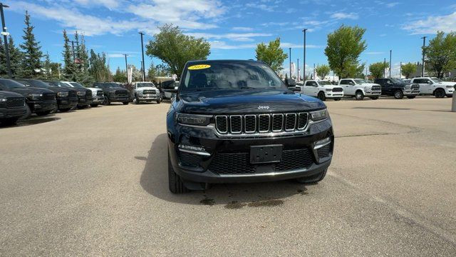 2023 Jeep Grand Cherokee Limited | Remote Start | Heated Seats in Cars & Trucks in Edmonton - Image 3