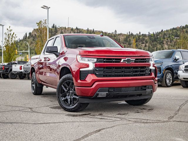 2025 Chevrolet Silverado 1500 RST in Cars & Trucks in Kelowna - Image 2