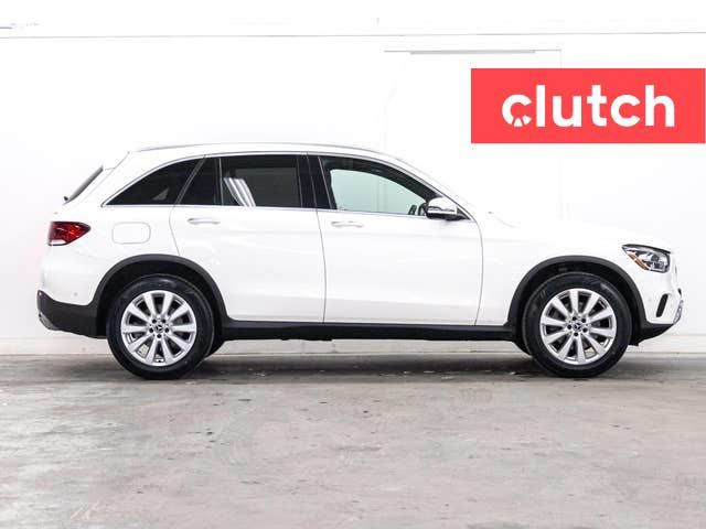 2021 Mercedes-Benz GLC 300 4MATIC AWD w/ Apple CarPlay & Android in Cars & Trucks in Ottawa - Image 4