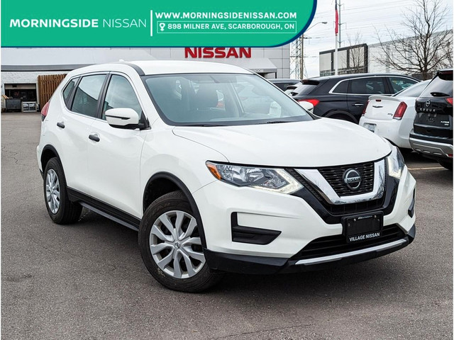 2018 Nissan Rogue S AWD NO ACCIDENT 2nd set of tire in Cars & Trucks in City of Toronto