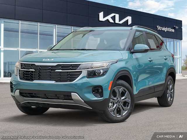 2026 Kia Seltos LX in Cars & Trucks in Medicine Hat
