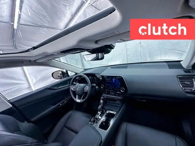 2024 Lexus NX 350h AWD w/ Premium Pkg. w/ Apple CarPlay, Heated  in Cars & Trucks in City of Toronto - Image 18