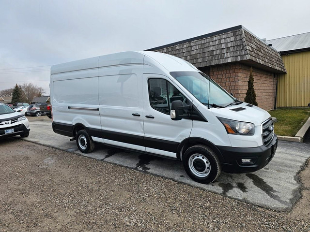 2020 Ford Transit Cargo Van T-350, Extended Length. High Roof Ca in Cars & Trucks in Chatham-Kent - Image 2