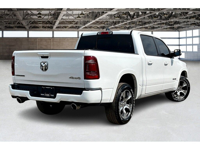 2022 Ram 1500 Laramie Sport | 12\" NAV | Vented Leather | 4x4 in Cars & Trucks in Mississauga / Peel Region - Image 2