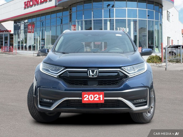 2021 Honda CR-V 4DR TOURING AWD in Cars & Trucks in Mississauga / Peel Region - Image 2