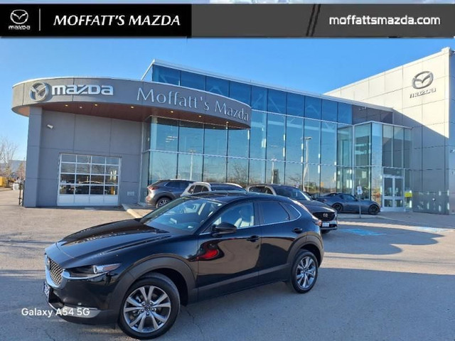 2021 Mazda CX-30 GS Luxury HEATED SEATS AND SUNROOF! in Cars & Trucks in Barrie