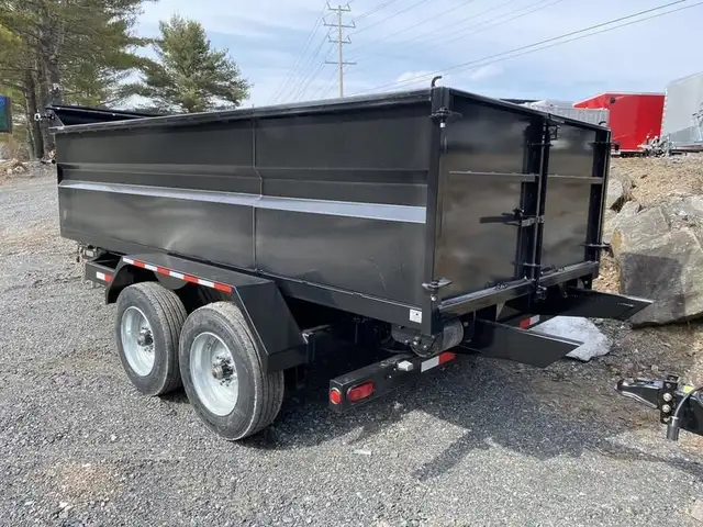2025 Weberlane WL1678RO in Cargo & Utility Trailers in Mississauga / Peel Region - Image 6