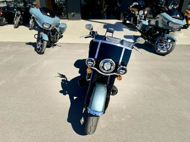 2020 Harley-Davidson FLHCS - Softail Heritage Classic 114 dans Routières sportives  à Saskatoon - Image 2
