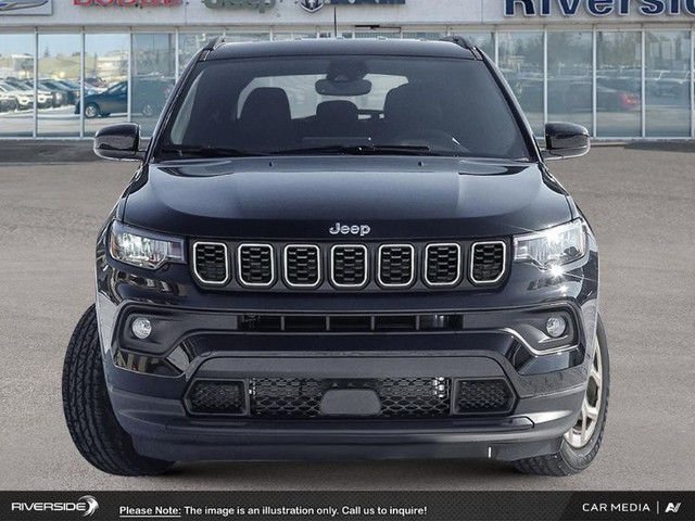 2025 JEEP Compass North in Cars & Trucks in Prince Albert - Image 3