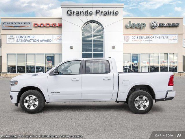 2025 Ram 1500 Big Horn in Cars & Trucks in Grande Prairie - Image 4