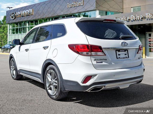 2018 Hyundai Santa Fe XL Ultimate | Leather | Heated Seats in Cars & Trucks in Prince George - Image 3