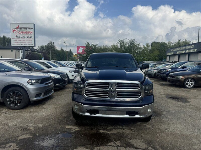 2017 RAM 1500 Big Horn in Cars & Trucks in Edmonton - Image 3