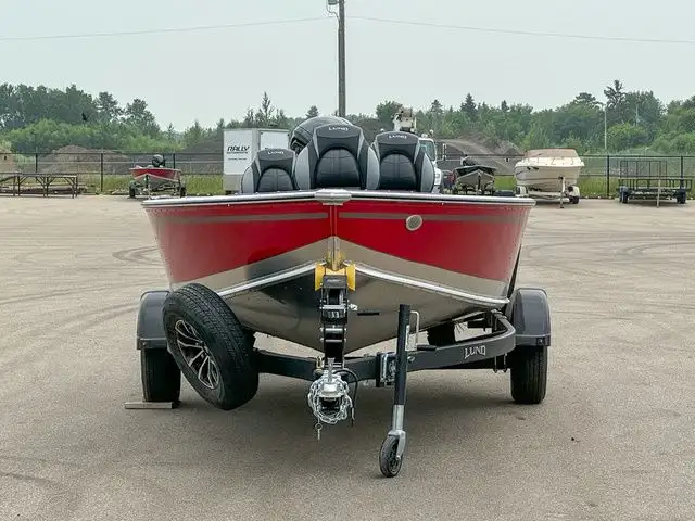 2025 Lund 1875 ALASKAN TILLER in Powerboats & Motorboats in Prince Albert - Image 4