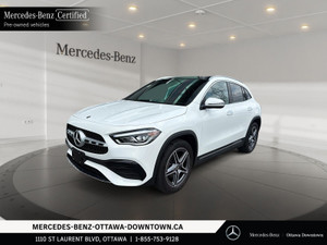 2022 Mercedes-Benz GLA 4MATIC SUV