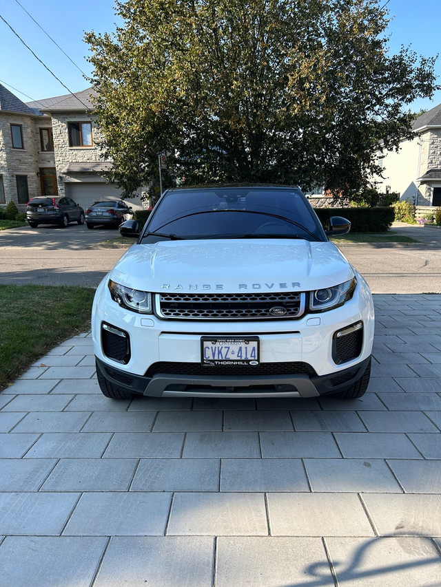 2018 Land Rover Range Rover Evoque HSE in Cars & Trucks in City of Toronto - Image 2