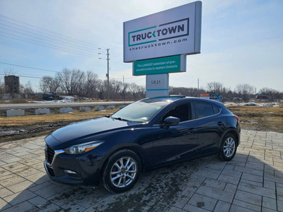 2018 Mazda Mazda3 Sport