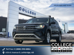 2021 Volkswagen Atlas Highline