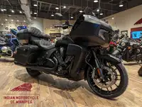 2024 Indian Motorcycle Pursuit Dark Horse with PowerBand Audio P