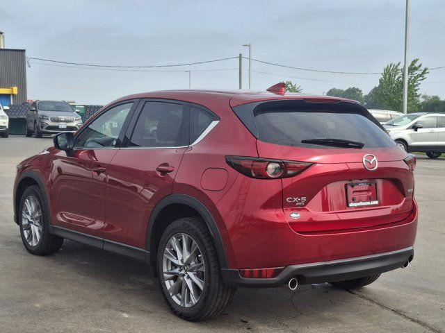 2020 Mazda CX-5 GTAWD | Leather | Sunroof | Nav | Adaptive in Cars & Trucks in Guelph - Image 3