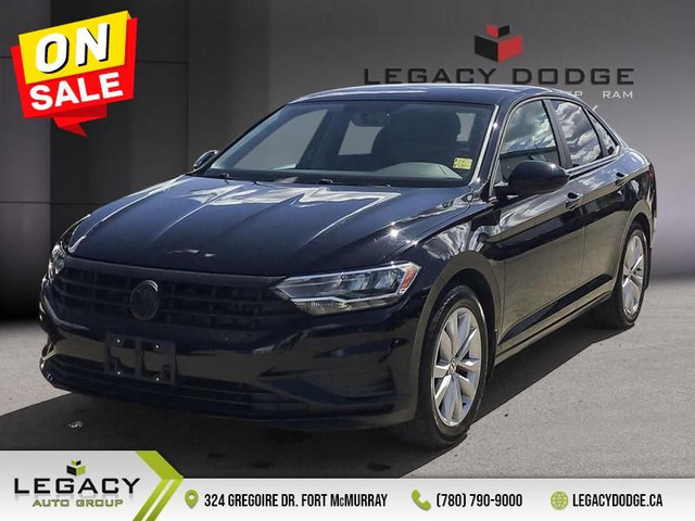 2020 Volkswagen Jetta Comfortline Manual - $112.77 /Wk in Cars & Trucks in Fort McMurray