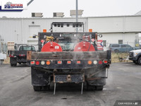 WAS: $32900 NOW: $29900 plus taxes and licensing fees2007 FORD F-350 CREW CAB XL FUEL TRUCK / DUMP T... (image 5)