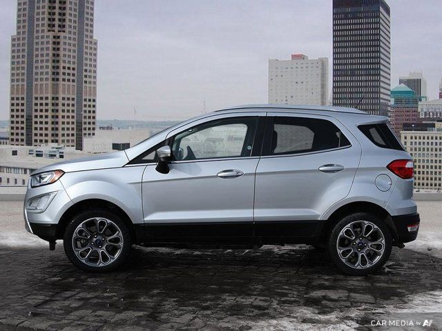 2020 Ford EcoSport Titanium 4WD | No Accidents | Sunroof in Cars & Trucks in Calgary - Image 3
