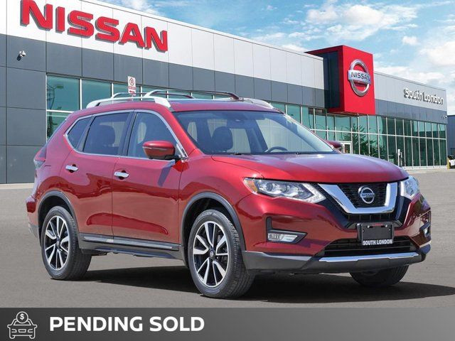 2018 Nissan Rogue SL in Cars & Trucks in London