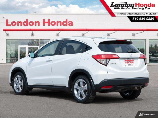 2022 Honda HR-V LX in Cars & Trucks in London - Image 4