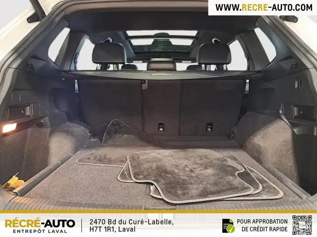 2021 Volkswagen Tiguan R-LINE 4MOTION CUIR TOIT PANO FENDER AUDI in Cars & Trucks in Laval / North Shore - Image 9