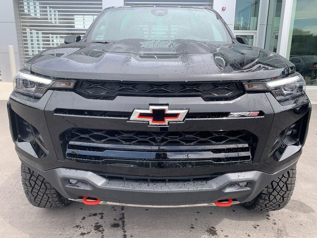 2025 Chevrolet Colorado 4WD ZR2 in Cars & Trucks in Calgary - Image 2