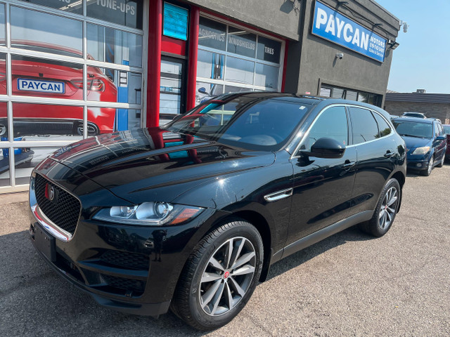 2019 Jaguar F-PACE Prestige in Cars & Trucks in Kitchener / Waterloo
