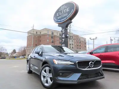  2020 Volvo V60 Cross Country T5 AWD - NAVI - LEATHER - BACK-UP-