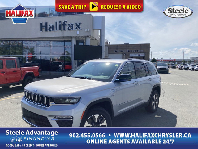 2023 Jeep Grand Cherokee 4xe 4XE in Cars & Trucks in City of Halifax