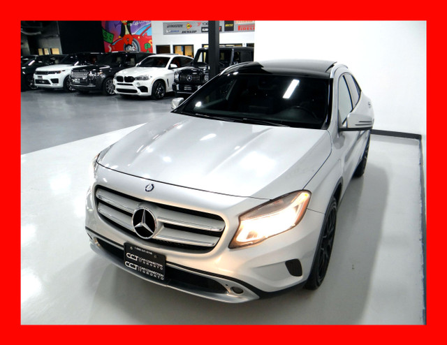 2017 Mercedes-Benz GLA GLA 250 4MATIC *NAVI/BACKUP CAM/LEATHER/P in Cars & Trucks in City of Toronto - Image 3