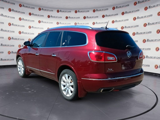 2017 Buick Enclave AWD 4dr Premium in Cars & Trucks in Lethbridge - Image 4