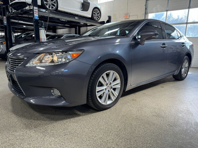 2015 Lexus ES 350 4dr Sdn - BLUETOOTH - BACKUP CAMERA - KEYLESS 