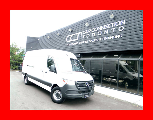 2019 Mercedes-Benz Sprinter 2500 HIGH ROOF V6 170" *BACKUP CAM/R in Cars & Trucks in City of Toronto