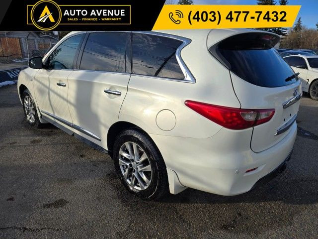 2014 INFINITI QX60 - POWER, HEATED, LEATHER SEATS in Cars & Trucks in Calgary - Image 3