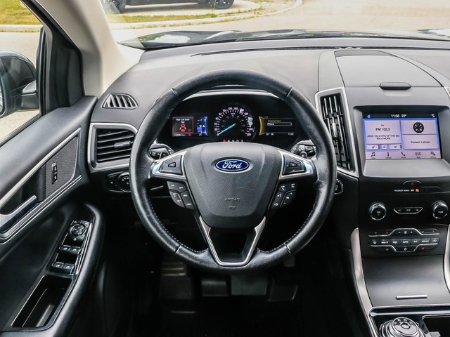 2019 Ford Edge SEL AWD | Heat Seats | Push to Start | Back-u... in Cars & Trucks in London - Image 3