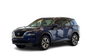 Odometer is 9548 kilometers below market average! Recent Arrival! 2023 Nissan Rogue Navigation, Blue... (image 5)